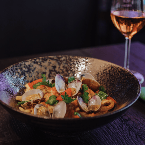 La Visione Pasta Gericht