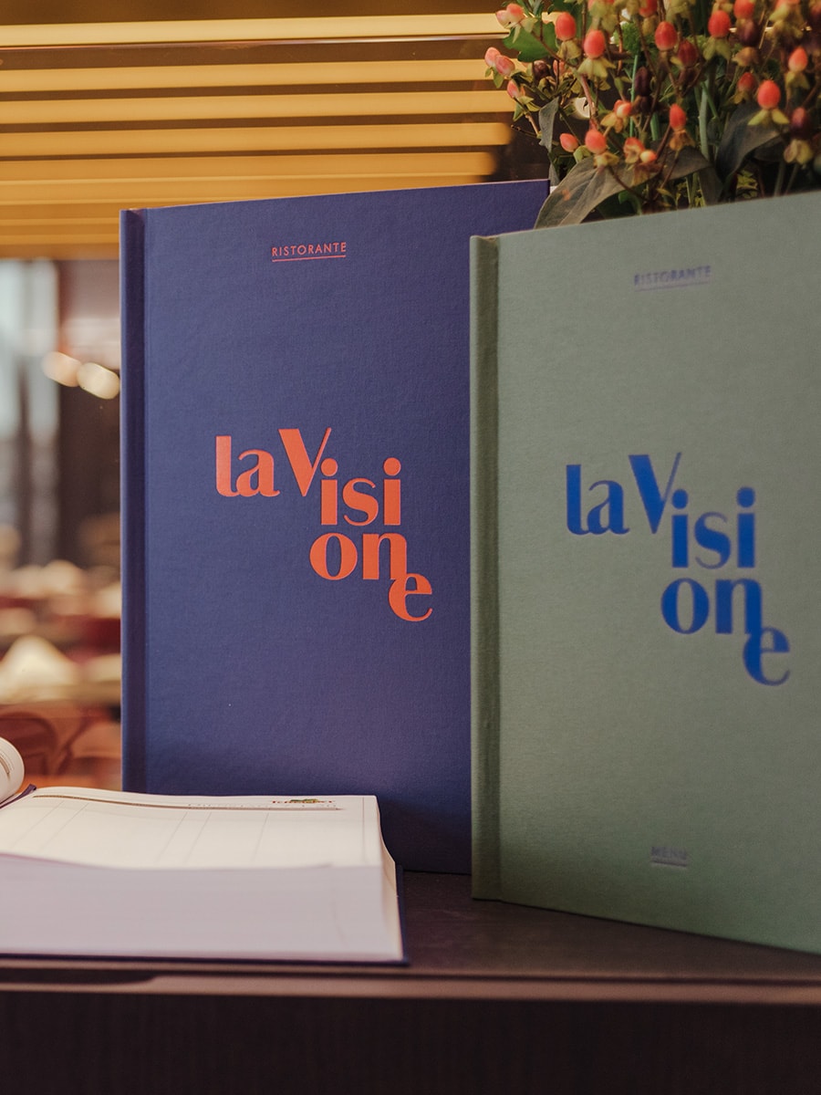 La Visione Restaurant Interior 5
